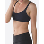 Wholesale Soft Black Yoga Bra Manufacturer