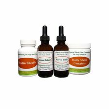 Degenerative Myopathy Pack for Nerve &amp; Spine | Your Old Dog