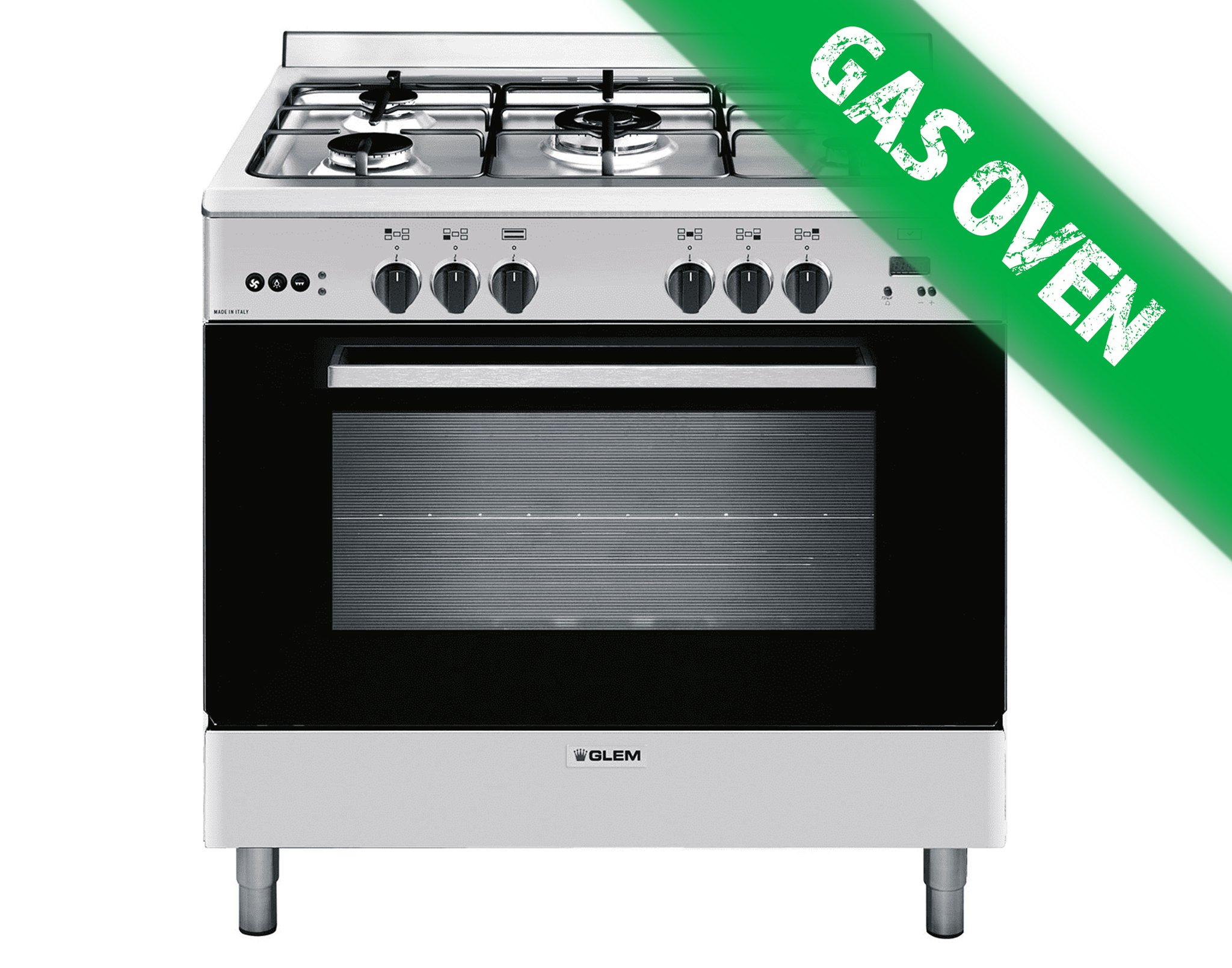 Get Glem Freestanding Gas O...