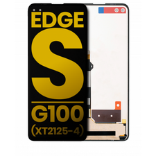 LCD Assembly without Frame Compatible For Motorola Moto Edge S / Moto G100 (XT2125-4) (Refurbished) (All Colors)