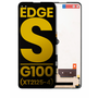 LCD Assembly without Frame Compatible For Motorola Moto Edge S / Moto G100 (XT2125-4) (Refurbished) (All Colors)