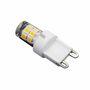 G9 LED 3W Non Dimmable Warm White