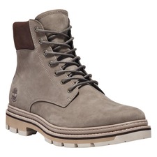 TIMBERLAND Port Union Waterproof Boot, Main, color, OLIVE NUBUCK LEATHER
