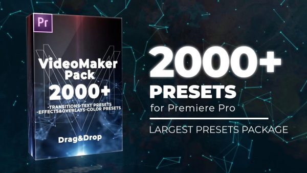 2000+ Premiere Pro VideoMak...