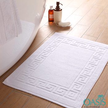 Wholesale Cotton Bath Mat M...