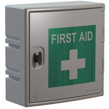 FIRST AID CABINET