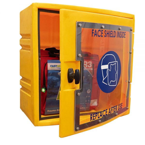 PPE Storage Cabinet