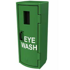 PPE Cabinet - Eye Wash