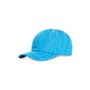 FENDI Men's Fish Eye Double-F Logo Baseball Cap, Main, color, TURQUOISE