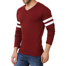 Wholesale Dull Red Tee Manufacturer