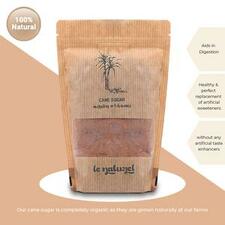 Organic cane sugar / naatu sakkarai 500g- 100% Chemical Free, pure and natural raw cane sugar