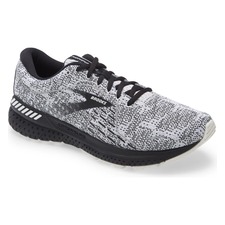 Adrenaline GTS 21 Running Shoe, Main, color, WHITE/ GREY/ BLACK