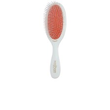 Mason Pearson Detangler All Nylon Hair Brush in Ivory White | REVOLVE
