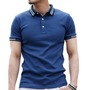 Wholesale Men’s Royal Blue T-shirt Manufacturer