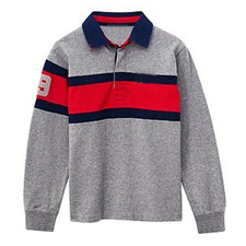 Grey Full Sleeved Sweatshirt