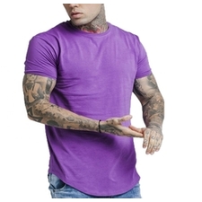 Wholesale Purple Play Dry Fit T Shirt