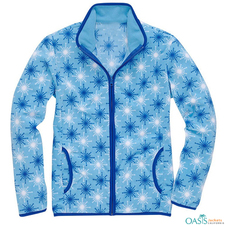 Stylish Polar Fleece Jacket
