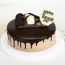 Special Cake For Teachers Day Online:Teachers Day Gift Ideas
