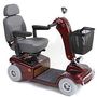 Sunrunner 4-Wheel Scooter - Free shipping