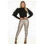 Mila Metallic Jean