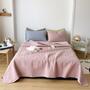 Organic Cotton Quilt Coverl...