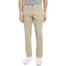  Ballard Slim Fit Chino Pants, Main, color, TAN BURROW