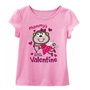 Raspberry Pink Mommyâs Little Valentine Tees Manufacturers