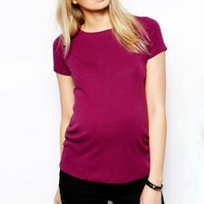 Wholesale Maternity Tee Manufacturer