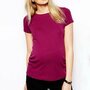 Wholesale Maternity Tee Manufacturer