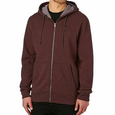 Bi-Colour Zip Hoodie Manufacturer