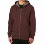 Bi-Colour Zip Hoodie Manufacturer