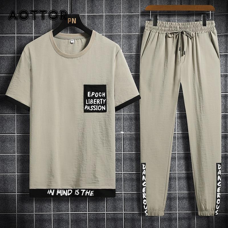 Men's Sets Hip hop Clothes ...