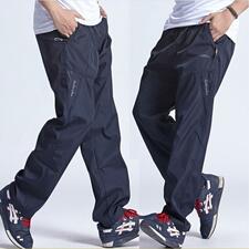 Sportswear Joggers Outside Men's Casual Breathable Male Pants Men Trousers &amp; Sweatpants Active Pants