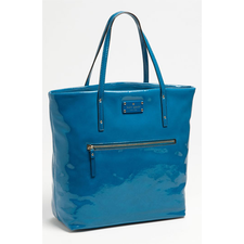 kate spade new york patent leather bon shopper | Nordstrom