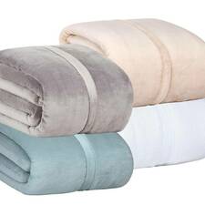 Berkshire Blankets BERKSHIRE or SERAOFT BLANKETS