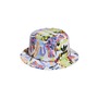 ADIDAS ORIGINALS Love U Bucket Hat, Main, color, LIGHT BEIGE