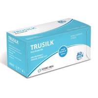Sutures India Trusilk USP 4...