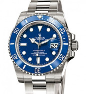 Rolex Submariner Blue