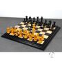 Tournament Wooden Chess Pieces
