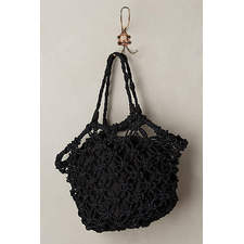 Daisy Weave Tote - anthropologie.com