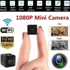 Metal Camera Hd 1080P Sports DV Camera Night Vision