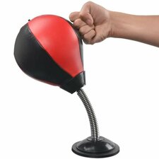Suction Cup Boxing Vent Ball Desktop Punching Bag