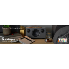 Audio Pro ADDON C5A | Wireless Multi-room Speaker with Amazon Alexa