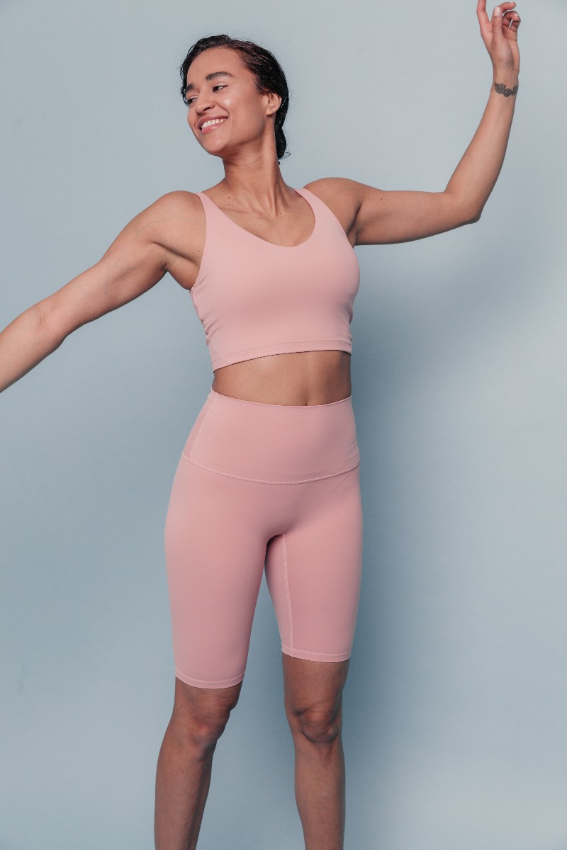 Recycled Women's Activewear
