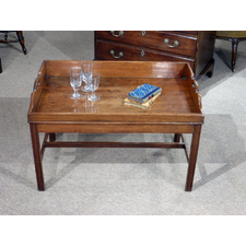 Antique coffee table