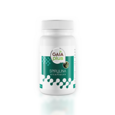 Gaia Plus Spirulina Capsules