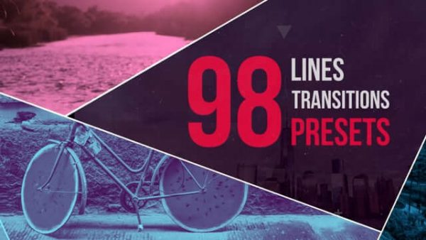 98 Premiere Pro Line Transi...
