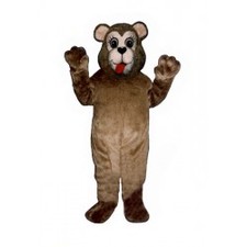 215-Z Sweetheart Bear Mascot Costume - Team-Mascots