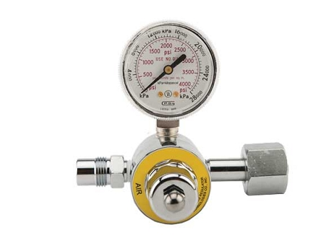 Western Air Regulator – CGA...