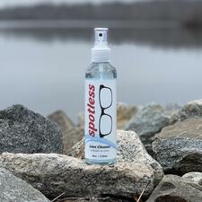 Spotless Lens Cleaner - 6 oz Cleaning Spray Bottle - Get Free Lenses